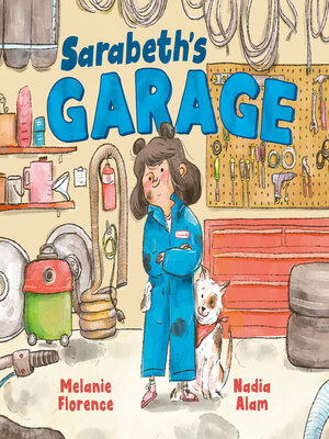 cover image of Sarabeth's Garage